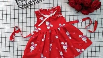 Trả mặt bằng cần sang hết quần áo trẻ em 