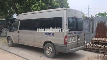 Ford Transit 2009 Van 2.4L - 40000 km