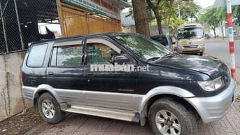 Isuzu đoi 2004 máy dầu 7chố 85tr