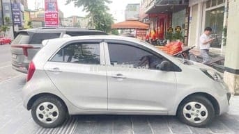 Kia Morning 2014 - 70000 km - có thương lượng