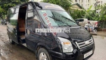 Ford Transit 2.4L 2013