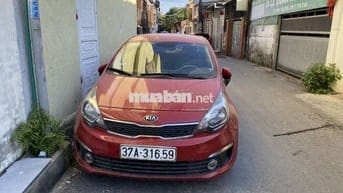 Kia Rio 2016 1.4 AT Sedan - 36000 km
