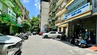 Bán nhà nguyên căn Thanh Xuân 84m2, mt:5.3m, 2mặt tiền,kd,chỉ320tr/m2.