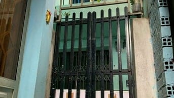 Cho thuê nhà nguyên căn Nguyễn Ngọc Cung, P16, Q8, 4 triệu