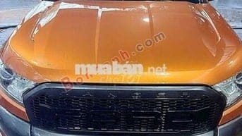 Ford Ranger Wildtrak Nhập Thái Lan - 490 Triệu