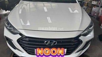 Hyundai Elantra 2019 1.6AT Sport - 57000 km