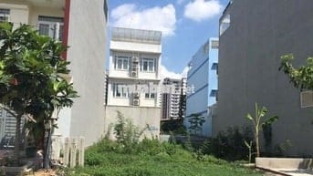 Đất 100m² ngay Thị Trấn Tân Túc, Bình Chánh, 1,4 tỷ