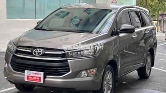 Toyota Innova 2019 2.0G - 72000 km
