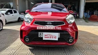 Kia Morning 2015 Si 1.25 AT - 1 chủ gialai