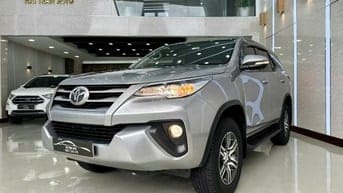 Toyota Fortuner 2.4G MT 2017 - 66.000km 1 đời chủ