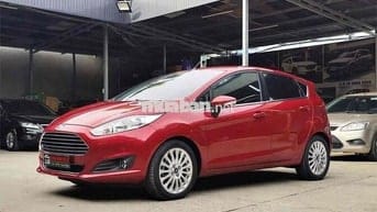 Ford Fiesta 2015 1.5 AT Sport - 66000 km