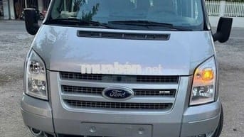 Ford Transit 2013 Xe Zin