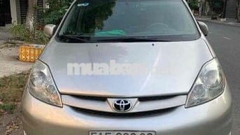 Toyota Sienna 2007 LE 2 cửa điện loa JBL