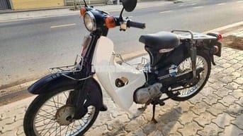 Cub Honda 50cc máy êm bstp,cavet đủ