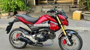 ❤️ Honda MSX 125 2019_Full Kiểng_Chính chủ