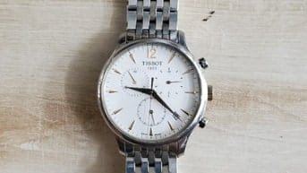 Bán đồng hồ nam Tissot chính hãng , đã qua sử dụng 