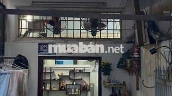 BÁN NHÀ HẺM TO 60,3M2 CẤP 4 GẦN CẦU PHÚ XUÂN SỔ RIÊNG HẺM NGẮN