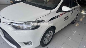 Toyota Vios 2018 1.5E MT - 163245 km