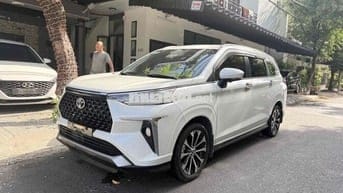 Toyota Veloz Cross 2022 CVT Top - 39000 km