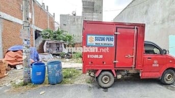 Đất đẹp kdc gần ngã tư Chiêu Liêu p. Tân Đông Hiệp Tp. Dĩ An