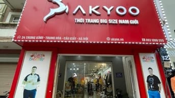 CHÍNH CHỦ! Bán nhà mặt phố Trung Kính, 87m2, MT 5m, sẵn dòng tiền