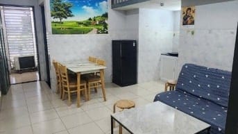 CĂN HỘ 1PN 45m2 CHO THUÊ  chỉ 5,5tr/tháng - Q.2
