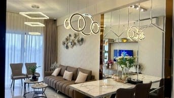 FULL NT CAO CẤP!! Căn Hộ Privia mới 100% TRỰC DIỆN HỒ BƠI 2PN 2WC