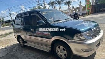 Toyota Zace 2004 GL  chính chủ ký ủy quyền