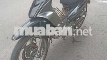 2 xe chở hàng Jupiter+Suzuki 110c còn tin là còn x