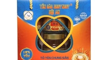 TỔ YẾN CHƯNG ĐÔNG TRÙNG HẠ THẢO 18% 