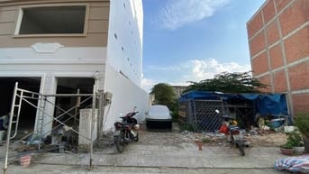 CẦN TIỀN BÁN GẤP NỀN 50m2 NGAY TẠI BÌNH TÂN 