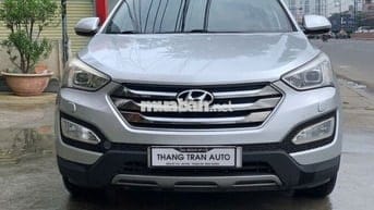Hyundai Santafe 2.2L 2WD 2015