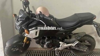 cần bán xe Msx 125