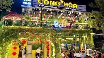 Nhà Hàng - Bia Nhậu Siêu Đắc địa Trung Hoà - Vũ Phạm Hàm 