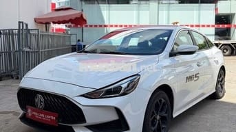 MG5 STD 2024  - 15000 km - xe cty