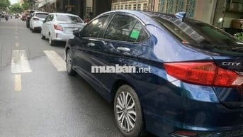 Xe Honda city Top mới đi 30.000 KM Màu xanh đen