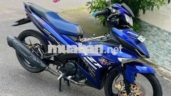 Ex 150 dọn full kiểng máy móc êm ru