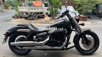 Honda Shadow 750 PhanTom 2013