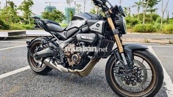Mình nâng CC cần bán Honda CB650R một chủ mới cứng