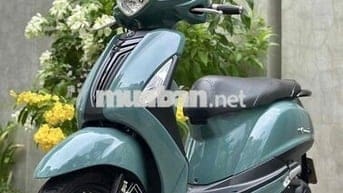 Yamaha Grande 2016 Fi Máy Zin Êm Bao Chất Quá Đẹp