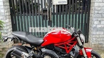 BÁN DUCATI MONSTER 821 DATE 2016 HQCN