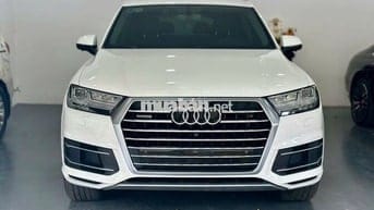Audi Q7 2016 3.0 AT - 86000 km