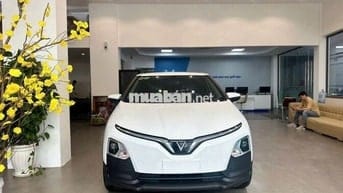VINFAST VF5 PLUS TRẢ TRƯỚC CHỈ TỪ 82 TRIỆU NHẬN XE