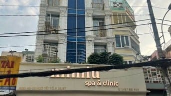 BÁN NHÀ MẶT TIỀN NGÔ TẤT TỐ – PHƯỜNG 19 – BÌNH THẠNH - THU NHẬP 150TR