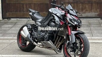 Kawasaki Z1000 abs Candy 2016