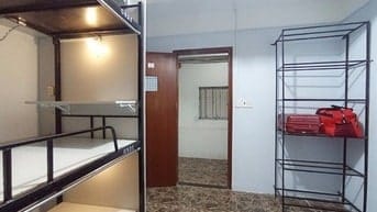 Phòng ở ghép cho sinh viên và người đi làm giá trọn gói 43K/ngày