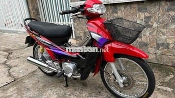 Honda Wave ZX đời 2005 dọn mới nguyên con