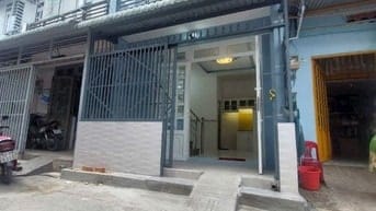 NHÀ KDC HXH ĐƯỜNG NGUYỄN THỊ ĐẶNG