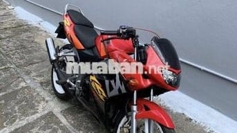 Xe LS125 2 thì Honda Màu đỏ đen xe mới  máy êm