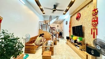 Nhà bán giá ngộp DT 50,6m2 nằm ngay đường Phạm Văn Chiêu, Gò Vấp.